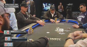 World Poker Tour bestbet Jacksonville Final Table Set