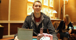 Brent Hanks Wins Second CPPT Wynn Title