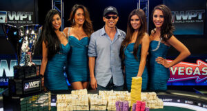 WeiKai Chang Wins WPT Bay 101 Shooting Star