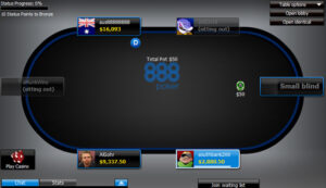 888 To Work With Multiple Nevada Partners