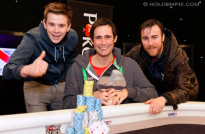 Neil Raine Takes France Poker Series Title 