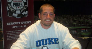 John Bowman Wins WSOPC Cherokee Main Event