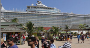 CPPT Caribbean Cruise Main Event Underway