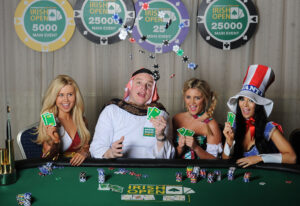 Irish Poker Open Hits Dublin On Friday 