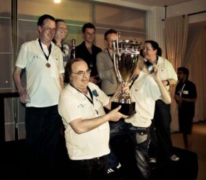 Ireland Wins European Nations Cup 