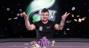 Sweden Wins Unibet Open Copenhagen 