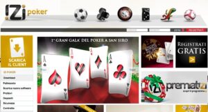 IZIpoker Launches In Italy On Ongame Network 