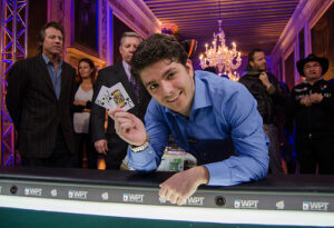 Rocco Palumbo Wins World Poker Tour Venice Title