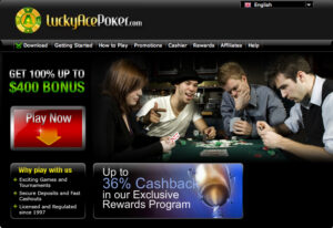 UK Advertising Authority Bans Poker Ad 
