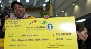 Lotto Winner To Pay Rent For Neighborhood