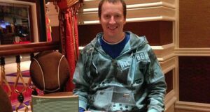 David Pecaski Wins CPPT Wynn Event No. 9