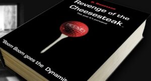 New Comedy Novel Combines Poker, Golf and Brawling