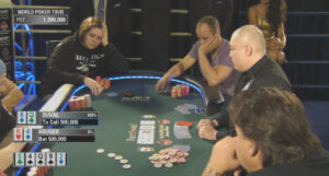 WPT Canadian Spring Championship Final Table Set