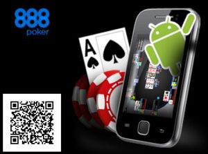 888 Poker Revenue Up 15 Percent 