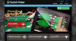 Switch Poker Launches Player Strategy 