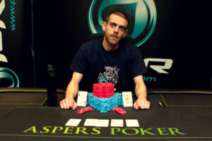 Yann Pelletier Wins PKR Live VII 