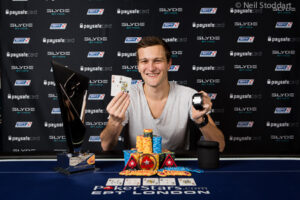Ruben Visser Takes EPT London Title