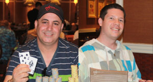 Qartomy, Wassmuth Win At CPPT Wynn