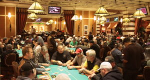 Day 1A: CPPT Wynn Championship Event