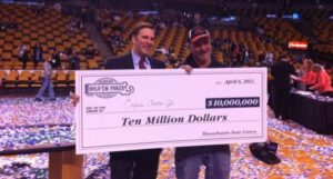Mass. Man Wins $10M In No-Skill Poker Tournament