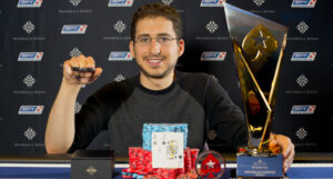 Steven 'Zugwat' Silverman Wins EPT €25k High Roller