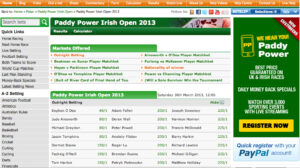 Irish Poker Open Betting Markets Are Live 