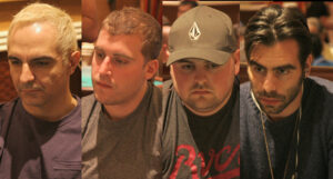 CPPT Wynn Main Event Final Table Set
