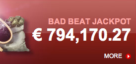Bad Beat Jackpot Record Soars At BetVictor 