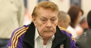 NBA Owner, Poker Player Jerry Buss Dies