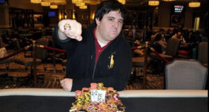 David Tuthill Wins WSOPC Caesars Palace Main Event