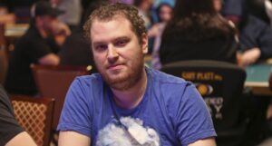 Scott Seiver Drops More Than $700K Online