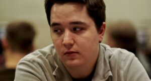 Jordan Morgan: 'I Try Not To Autopilot'