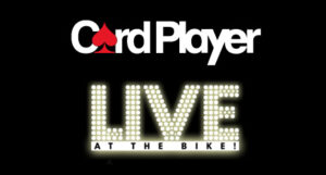 Watch Special Live At The Bike Cash Game Wednesday