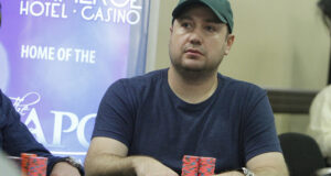 Paul Klann Wins The 2013 WPT L.A. Poker Classic