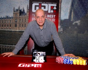 Martin Bader Wins GUKPT London Main Event 
