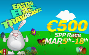 New Points Race At Switch Poker Starts Today