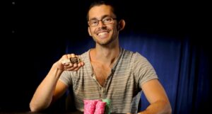 WSOP: Mike Gorodinsky Wins Hi-Lo Event