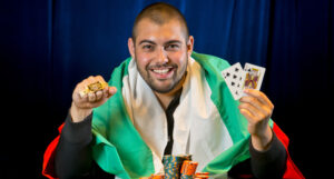 WSOP: Simeon Naydenov Wins One For Bulgaria