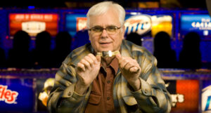 WSOP: Michael Moore Wins $5K Limit Hold'em