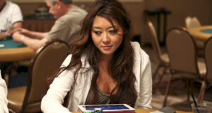 Capture The Flag: Maria Ho