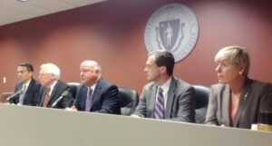 Massachusetts Working On Rules For Games