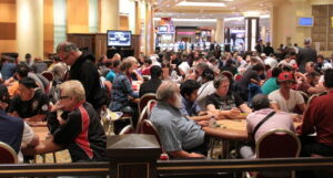 CPPT Venetian DSE III Main Event Draws 262 Entrants