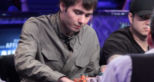 Anton Morgenstern Close To Epic WSOP Collapse
