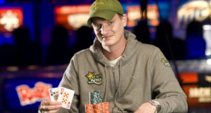 WSOP: Jared Hamby Wins $1,500 No-Limit Hold'em