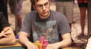 David Baker Makes Fourth Final Table Of WSOP