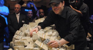 Jamie Gold's WSOP Bracelet Up For Auction