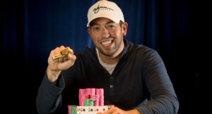 WSOP: Steve Gross Wins $5K Six-Max Omaha