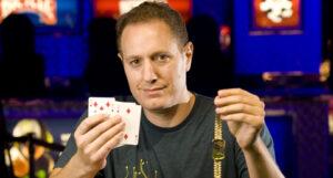 WSOP: Jesse Martin Wins $10K 2-7 Lowball Event