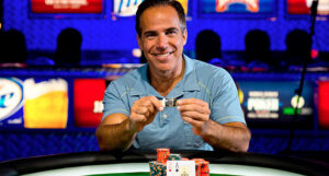 Cliff 'JohnnyBax' Josephy Wins NLH Shootout