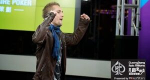 Heinecker Wins GuangDong Asia Millions For $4.5 MM